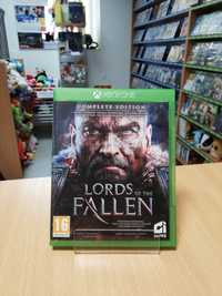 Xbox Lords of The Fallen PL Xbox One Series X