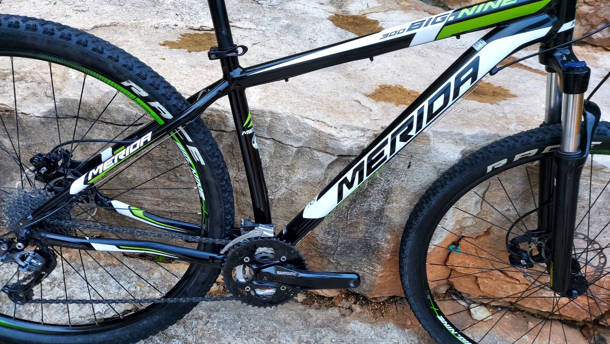 Mafrabike  Merida Big Nine 300 roda 29