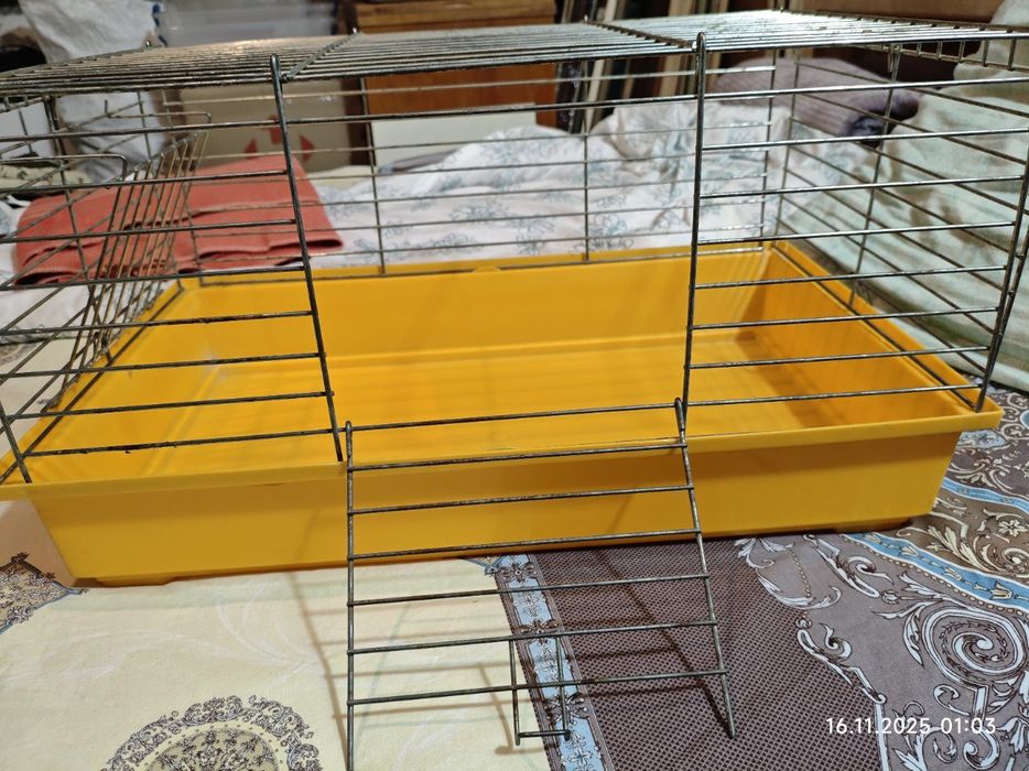 Клітка для кролика або морської свинки
