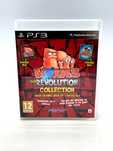 Worms The Revolution Collection PS3 + 7 DODATKÓW Po Polsku