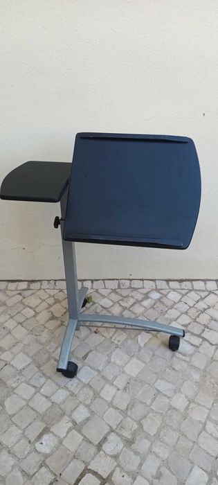 Mesa de manicure, articulada