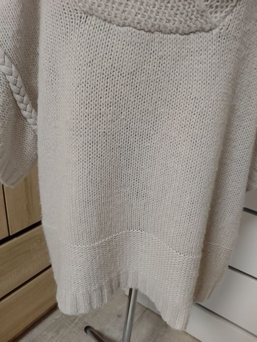 Sweter damski oversize 52/54