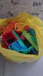 Lego Duplo prawie 3 kg.