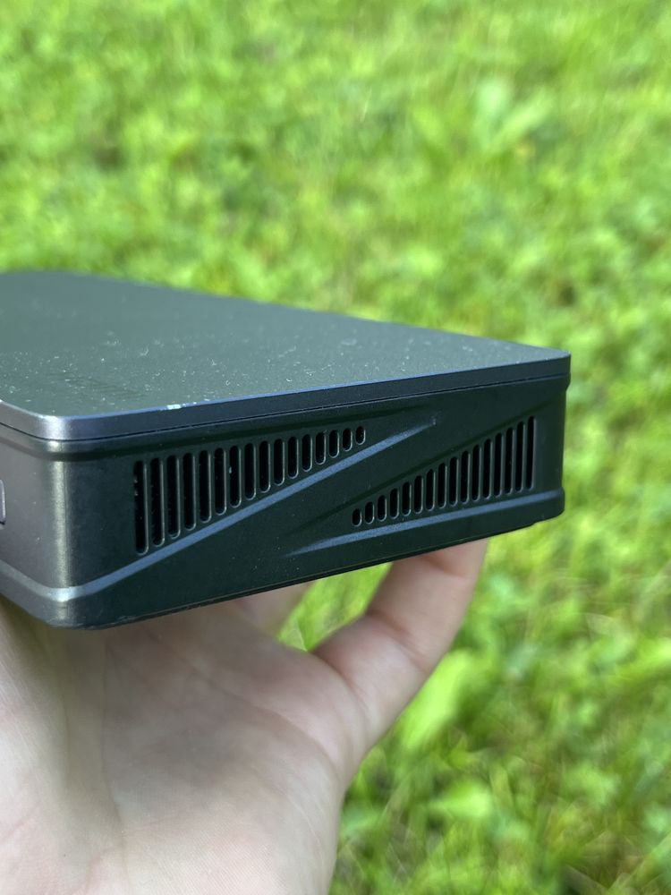 UGREEN CM615 – hub/stacja dokująca USB-C 9w1, stan bardzo dobry
