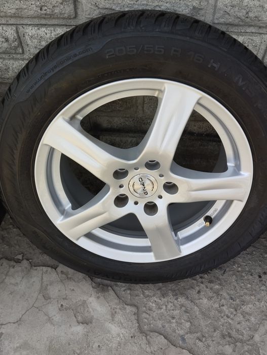 Диски Audi Volkswagen Skoda R16 5*112