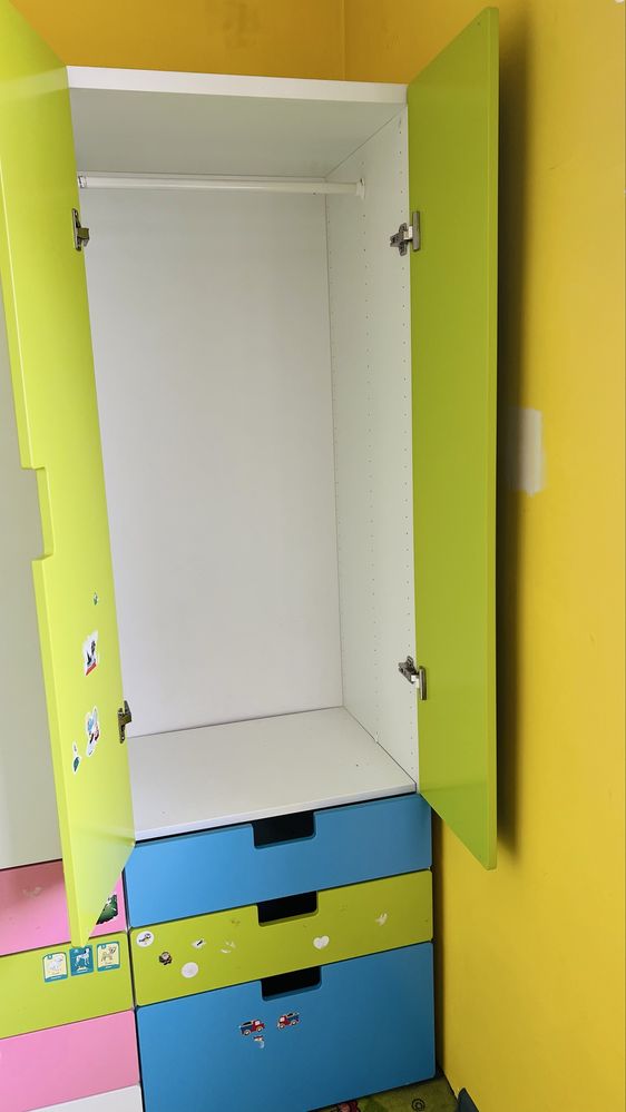 Ikea Stuva/Smastad