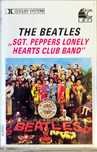 MC The Beatles Sgt peppers lonely hearts club band