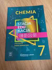 Pomoc edukacyjna do chemii klasa 7