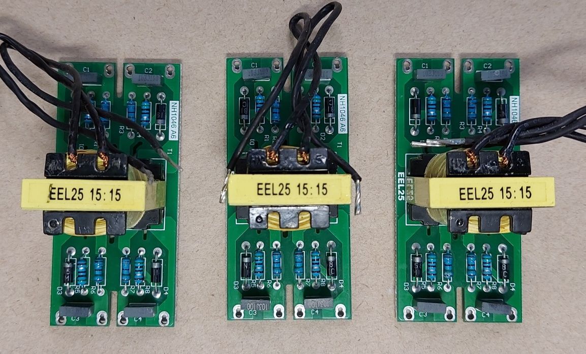 ТГР  для IGBT транзисторов