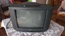 telewizor Goldstar Aero 21 cali kineskopowy CRT sprawny