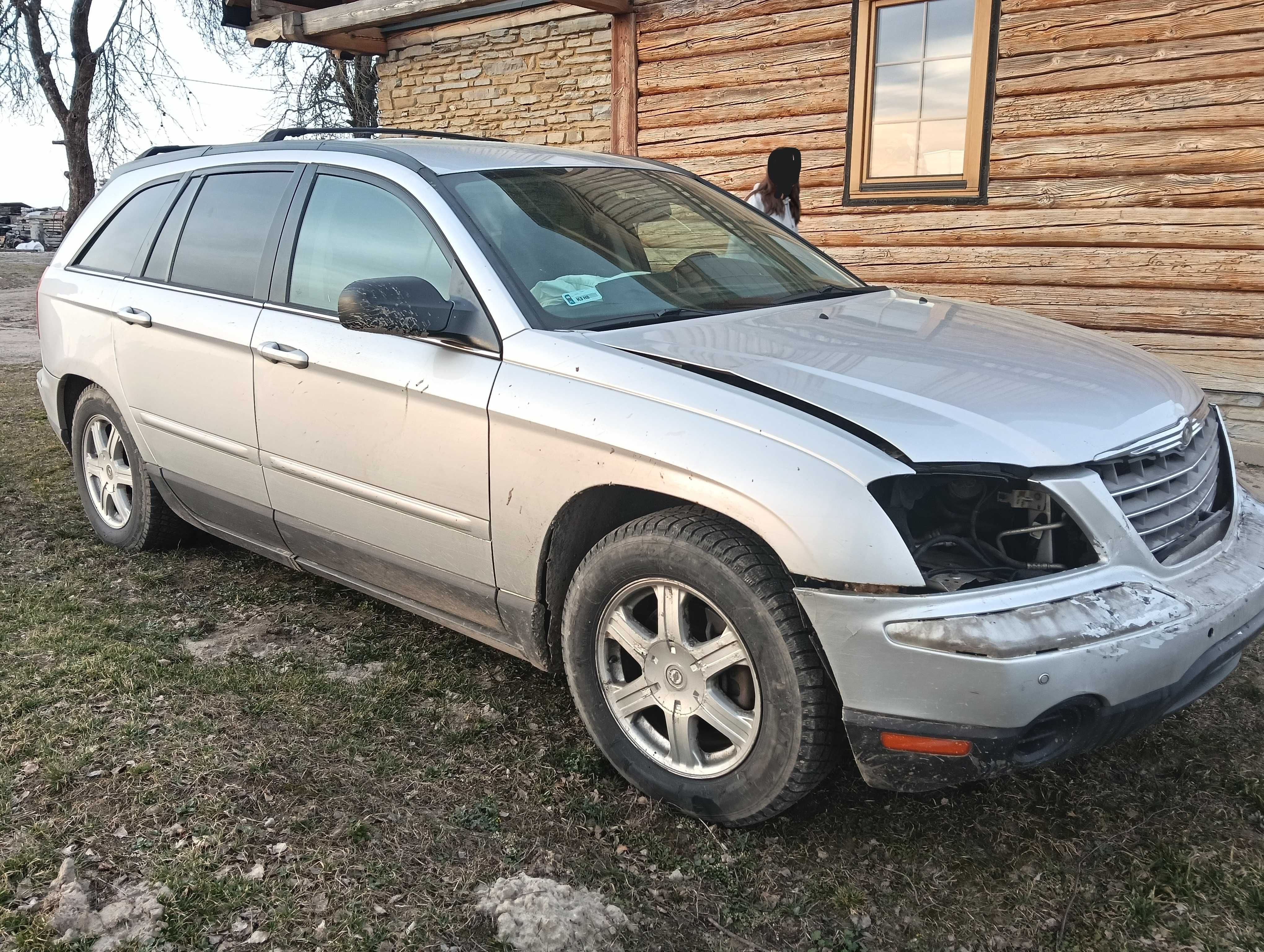 Chrysler Pacyfica 2005
