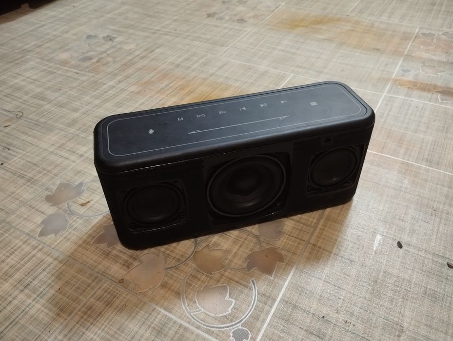 Блютуз колонка Tronsmart Mega Pro 60w