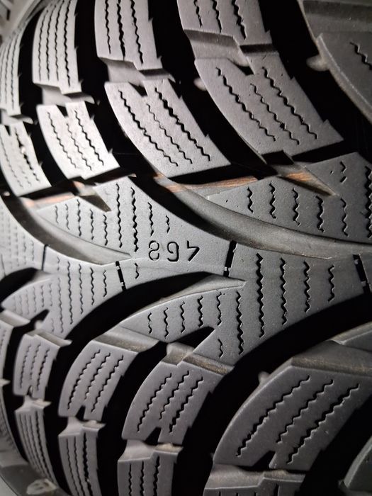 215/55 16 Nokian WRD 3 шини зимові