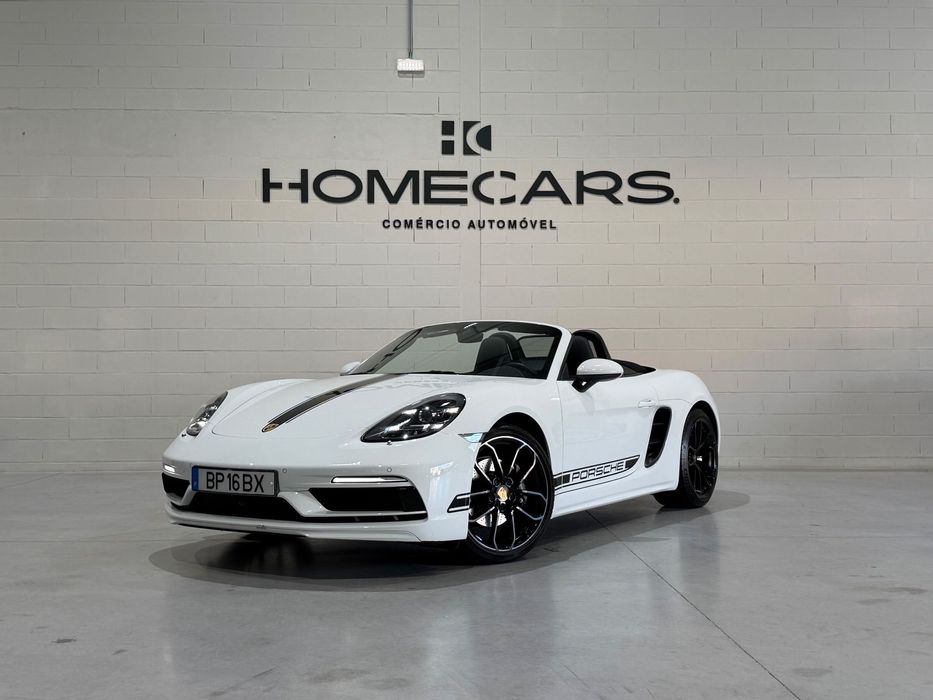Porsche 718 Boxster Style Edition PDK