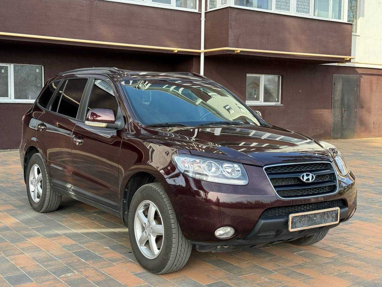 Hyundai Santa FE 2010