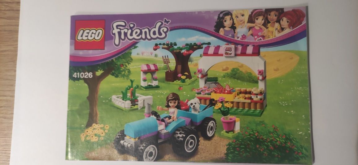 LEGO friends 41026