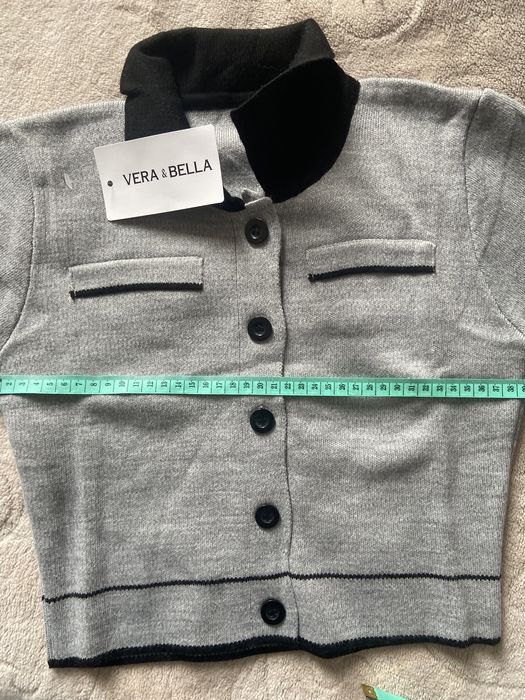 Кофта сіра  s /xs