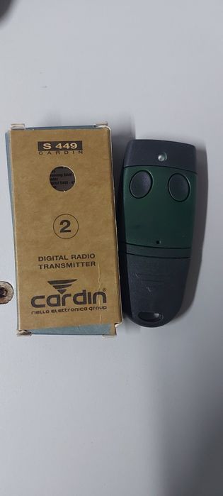 Пульт для воріт FAAC ,Came, BFT