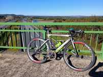 Bicicleta Mérida Reacto 4000