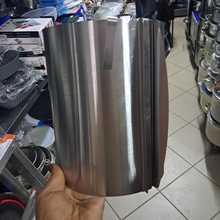 Obręcz rant forma do ciasta 20cm wysokości 15-30cm średnicy