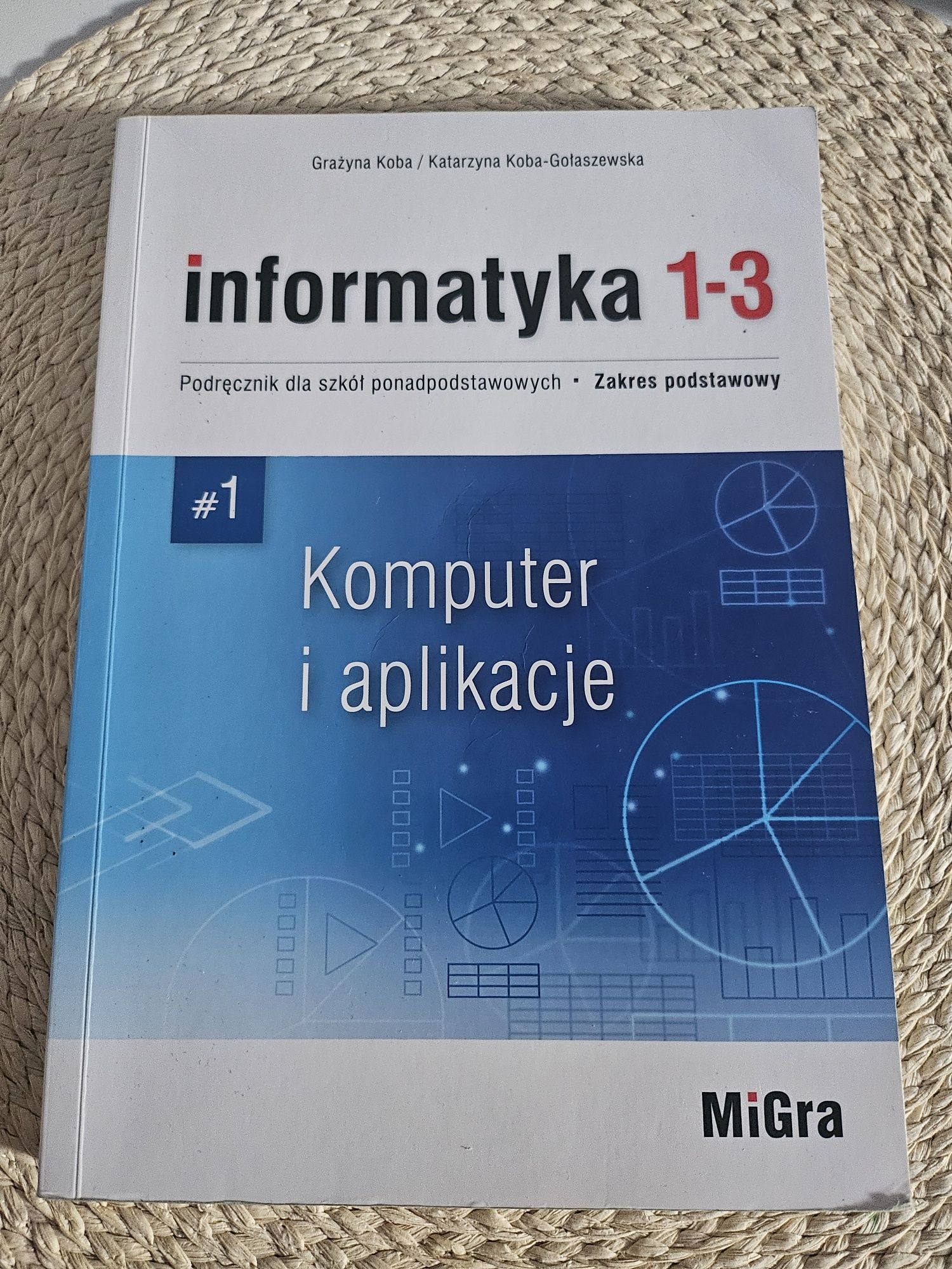 Podręcznik Informatyka 1-3