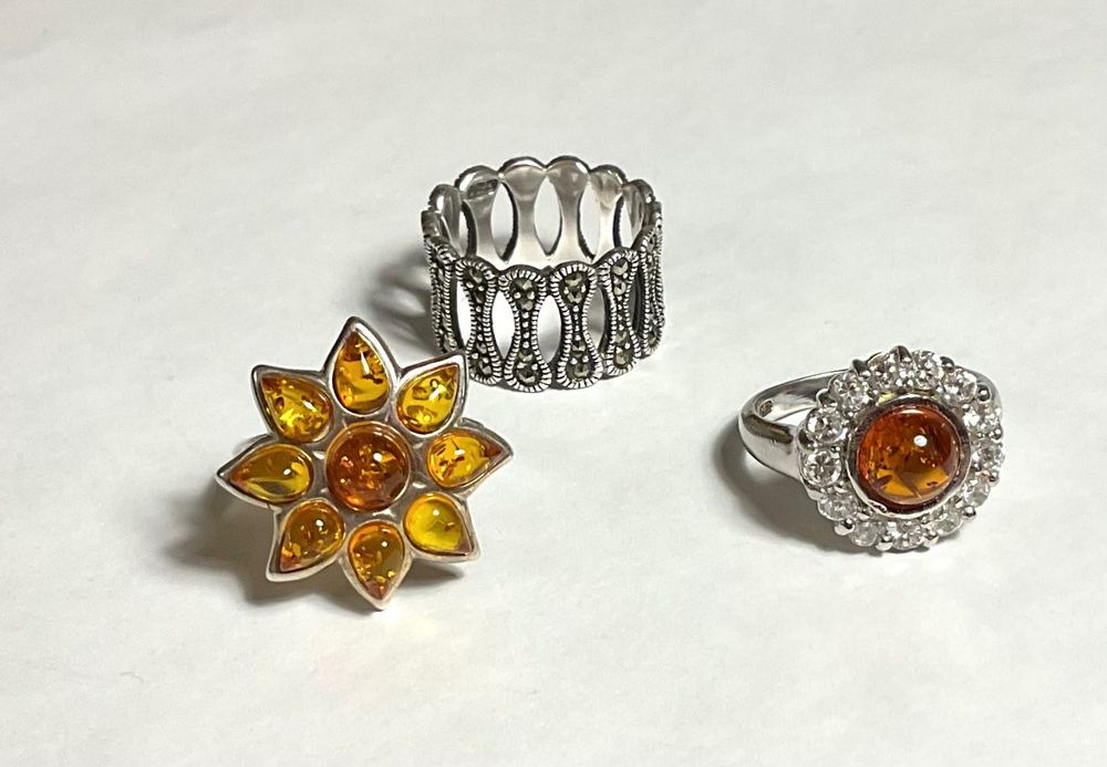 Перстні під старовинний стиль