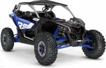 Can-Am Maverick X3 XRS SAS SMART SHOCK 2022 NOWY FV 23% od ręki Rejestracja