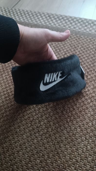 Opaska damska zimowa Nike