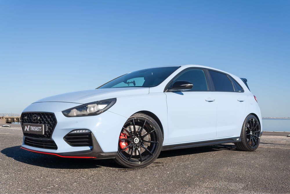 Hyundai I30N Performace
