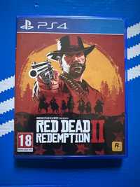 red dead redemption 2 ps4 playstation 4