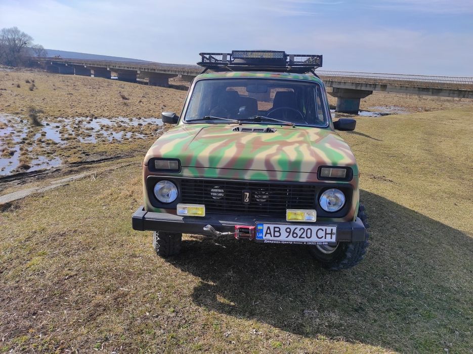ВАЗ Нива 1.9 дизель
