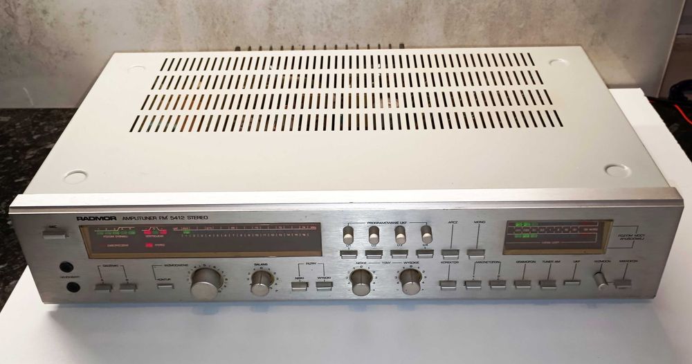 Amplituner Radmor 5412