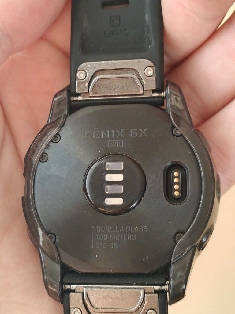 Garmin fenix 6x pro