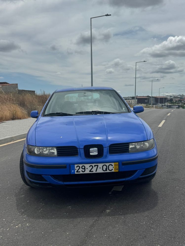 Vendo ou Troco Seat Leon 1.4 16v