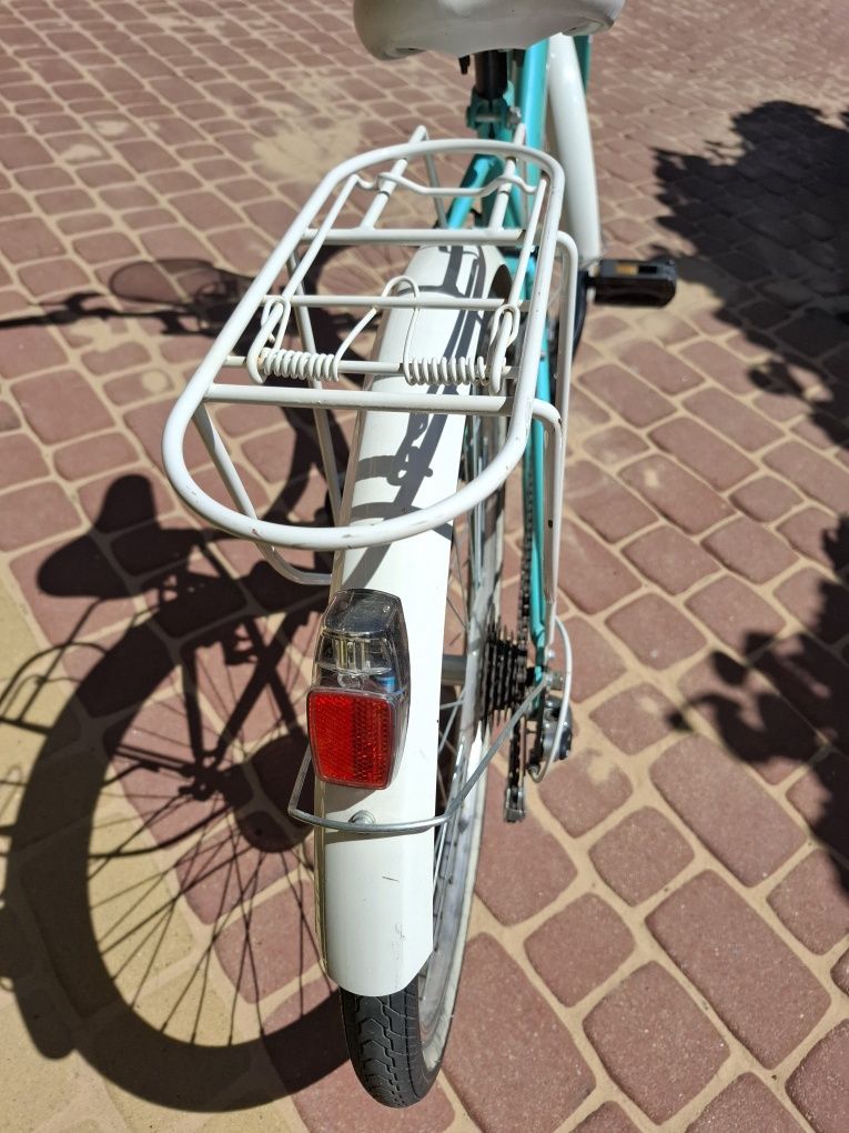 Rower dla dziewczynki 24
