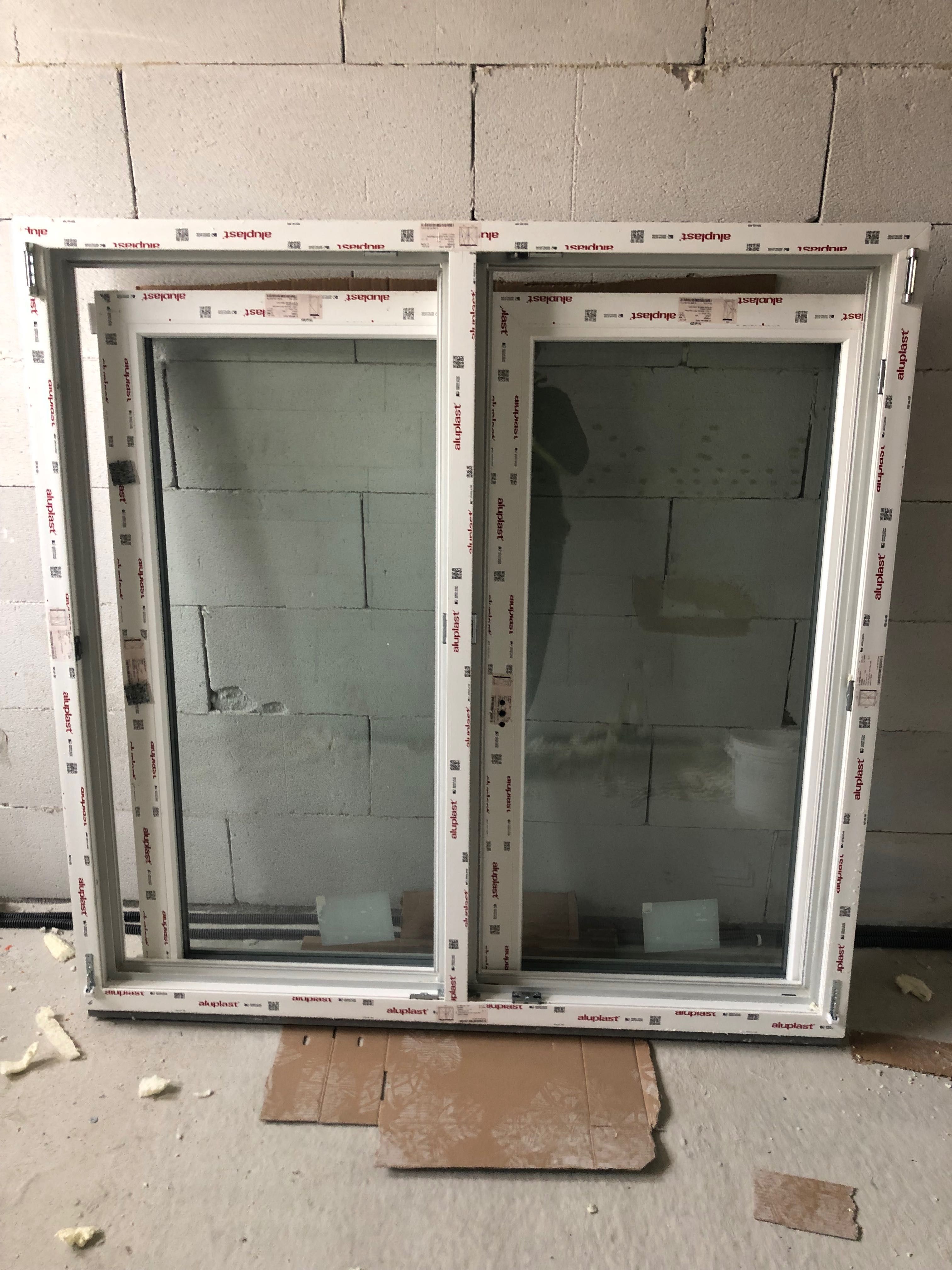 Sprzedam okna 1470x1450