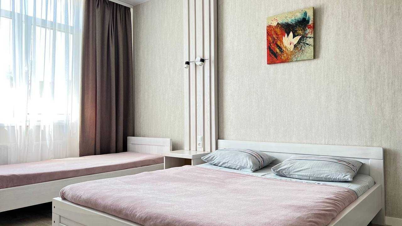 Green Apart 2-кім. в центрі