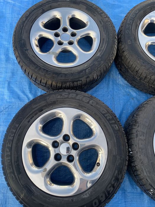 Диски R16.5.114.3 Toyota Rav4 Camry Auris Corolla