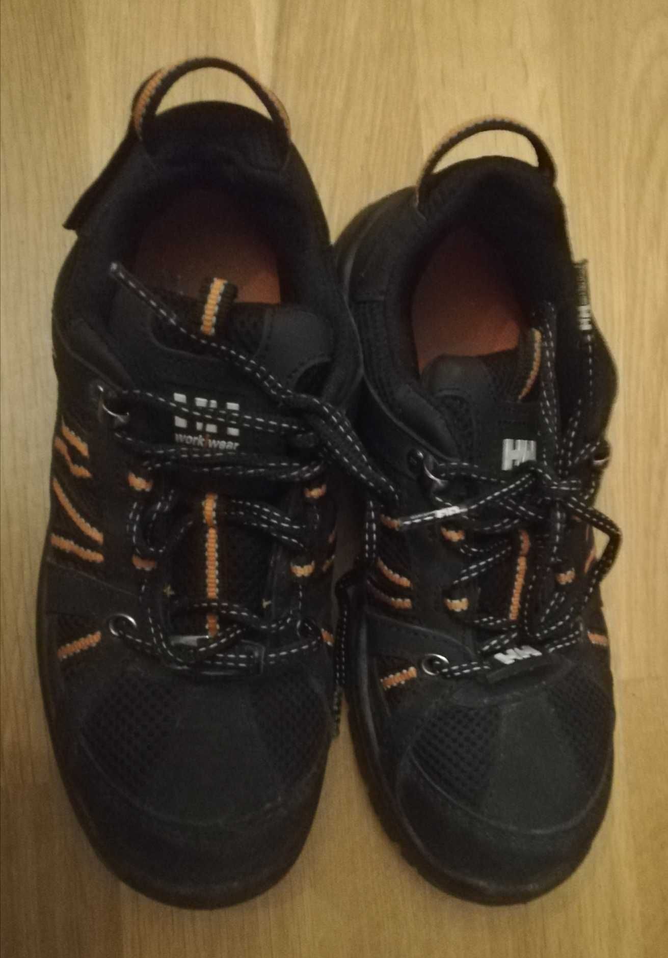 Buty robocze bezpieczne HELLY HANSEN 36 wzmacniane czubki bdb