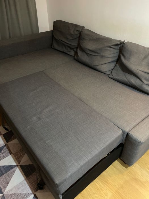 Sofá friheten ikea