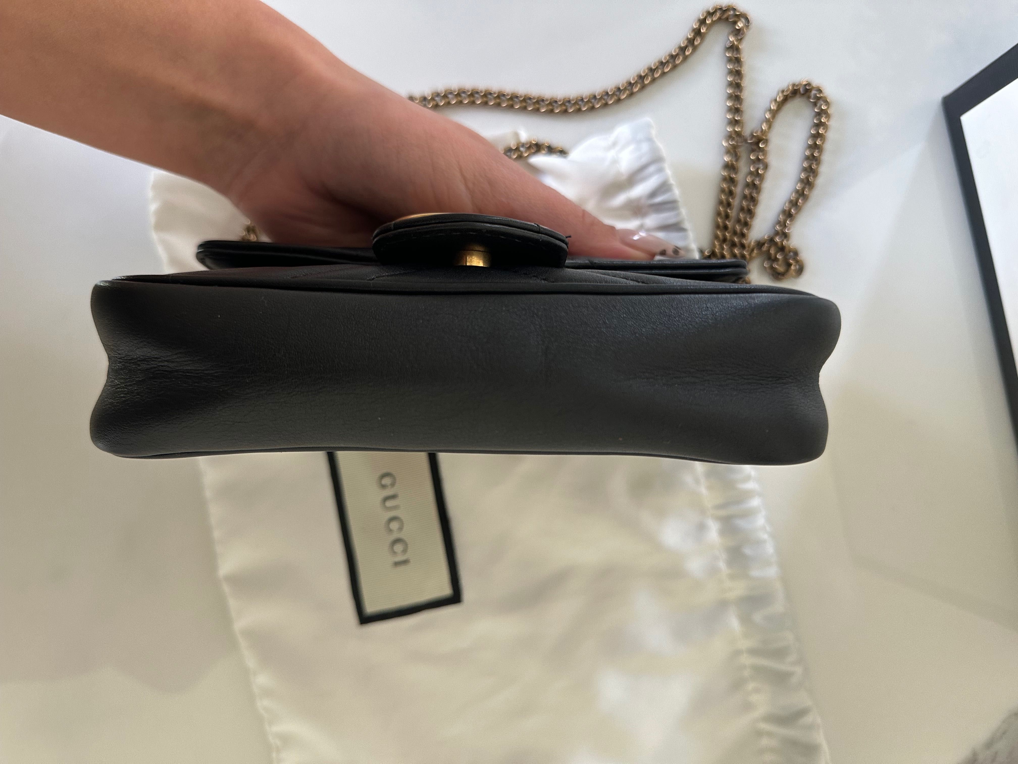 Gucci Marmont Super Mini