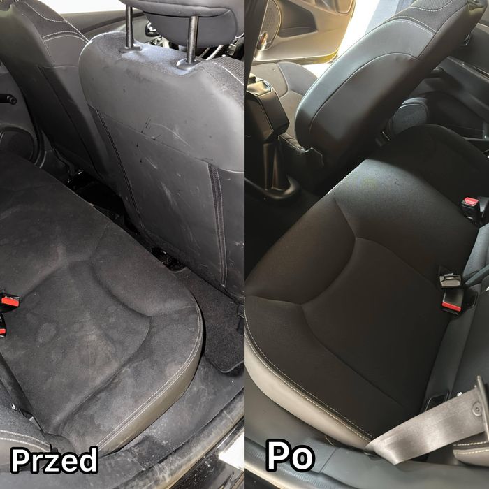 Kompleksowy Auto Detailing – czyszczenie, ochrona, renowacja