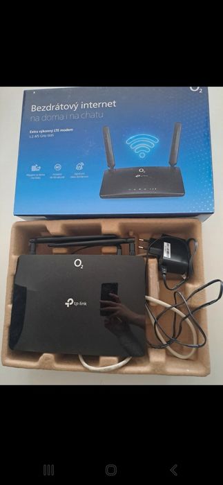 Router TP-Link MR 200