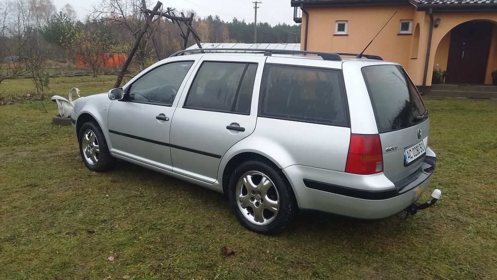 Продам Golf 4 1,9