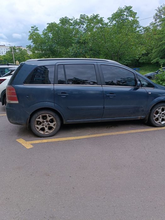 Opel Zafira Cosmo