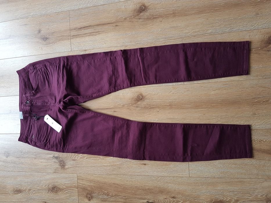 W29 L34 M G-Star Raw Midge zip mid Skinny damskie spodnie jeans dżinsy