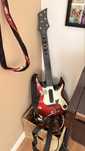 Vendo guitarra Guitar HERO Xbox 360
