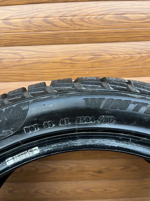205/50/17 Pirelli 4 opony zimowe