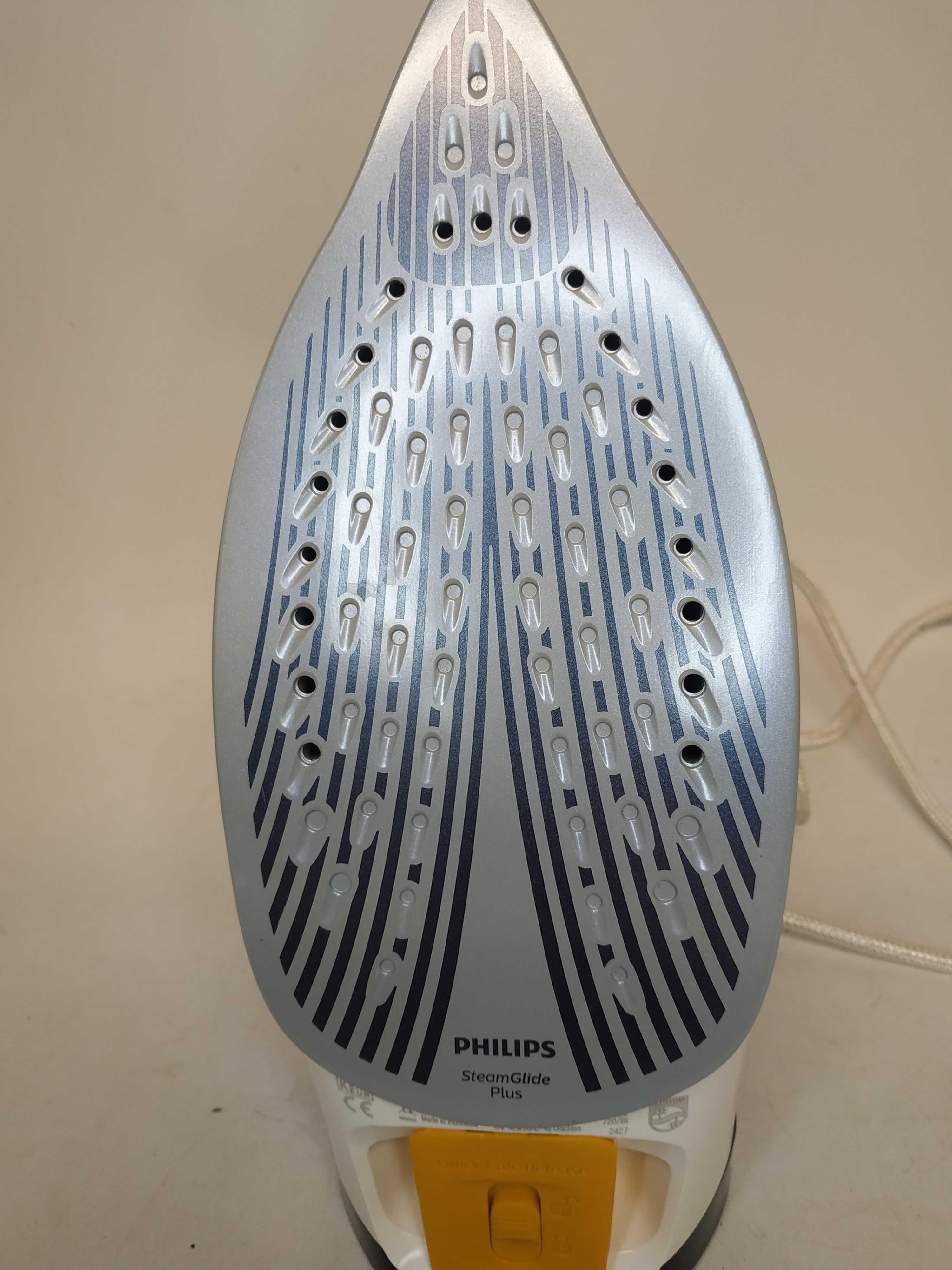 Żelazko parowe DST7020/20 2800W PHILIPS prasowanie w pionie