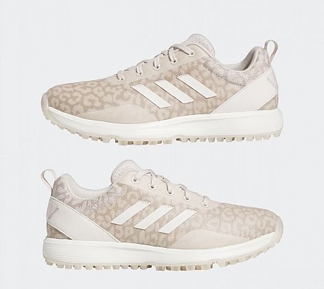 Кроссовки adidas s2g sl golf shoes beige оригинал